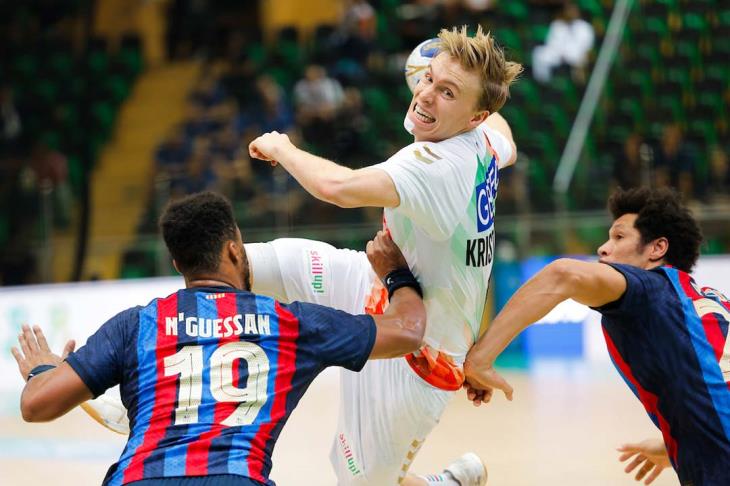 كرة يد - ماجديبورج 